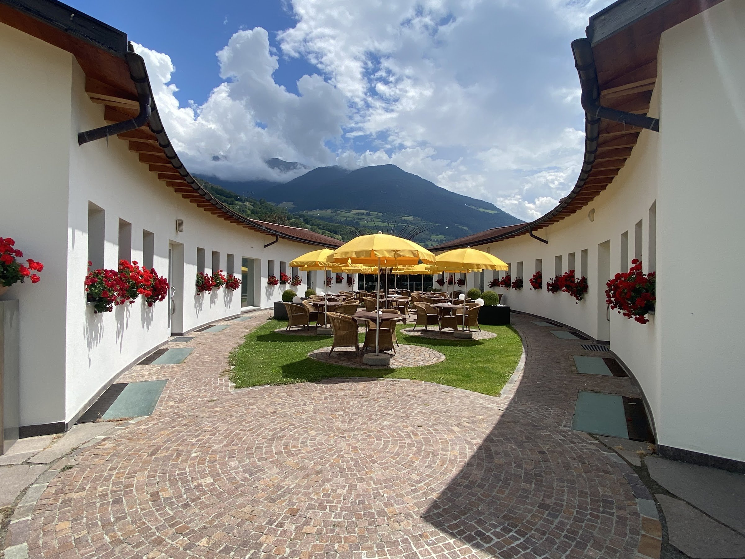 Campingpark Gloria Vallis (Glurns / Glorenza)